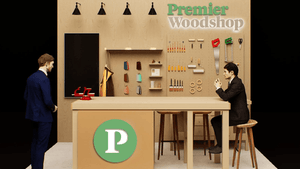 Join Premier Woodshop at the Event Production Show 2025 - Premier Woodshop