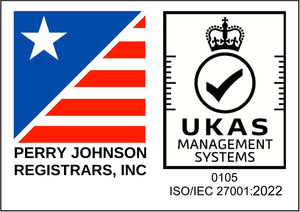 ISO27001 Certification Logo