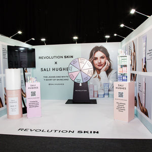 Revolution Beauty Exhibition Stand Builder