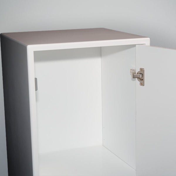 Storage Plinths for retail outlets - Premier Woodshop