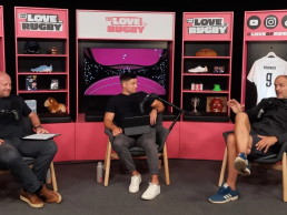 Premier Woodshop Creates Bespoke Modular Set Design for the Love of Rugby Podcast