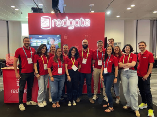 Premier Woodshop - Redgate Software Custom Exhibition Stand – ExCeL London