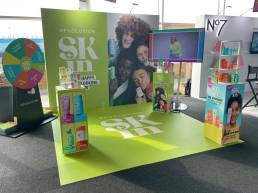 Premier Woodshop - Revolution Beauty Exhibition Stand – Beauty Trade Show 2025 Jun 06, 2025