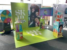Premier Woodshop - Revolution Beauty Exhibition Stand – Beauty Trade Show 2025 Jun 06, 2025