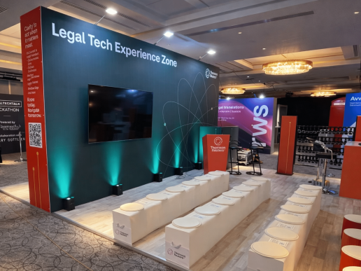 Premier Woodshop - Thomson Reuters Legal Tech Experience Zone