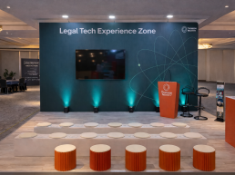 Thomson Reuters Legal Tech Experience Zone