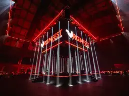 Steps & Stage Fascia