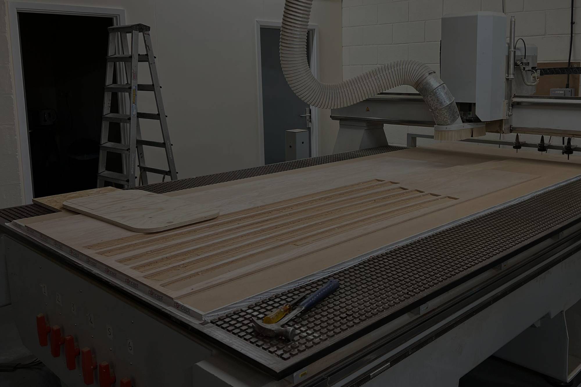 CNC Routing Service