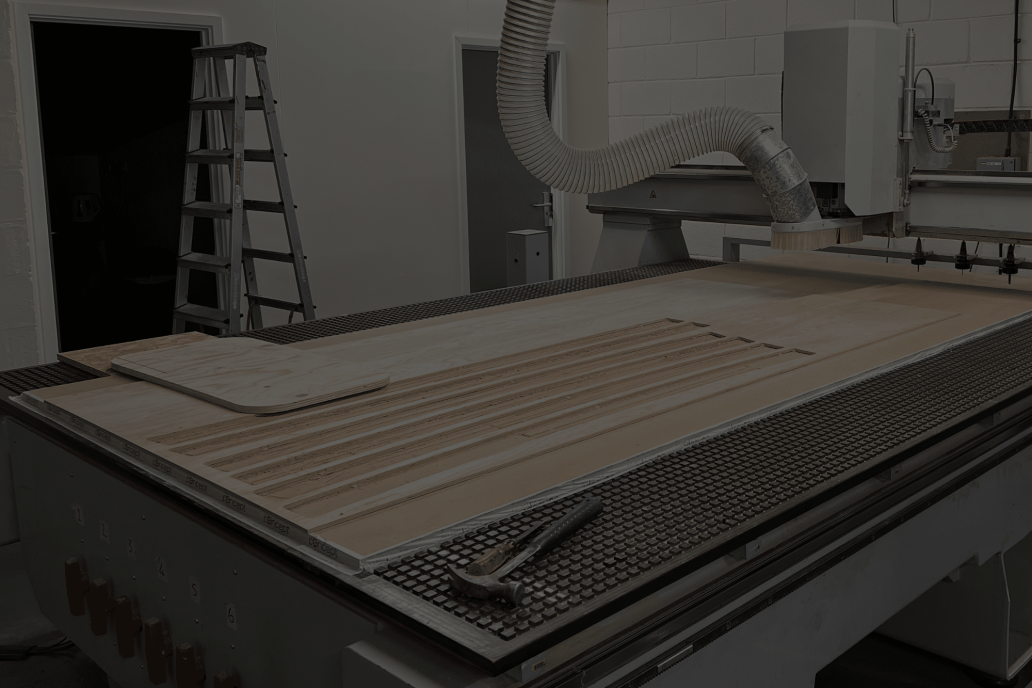 CNC Routing Service