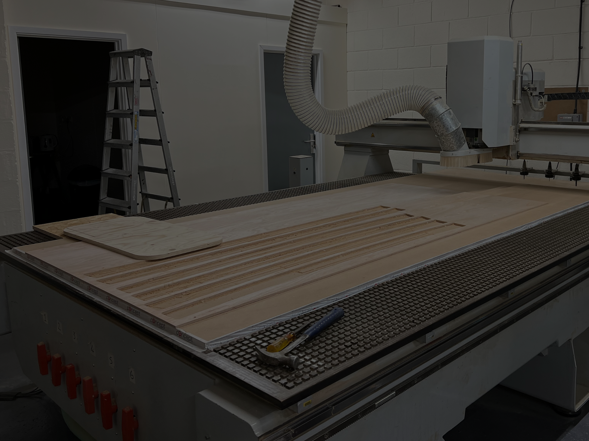 Premier Woodshop | Bespoke Builds for Events, Exhibitions & Retail