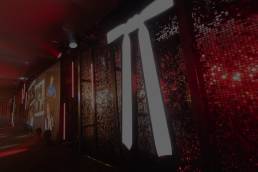Conference Stage Set Design & Build