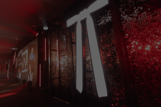 Conference Stage Set Design & Build