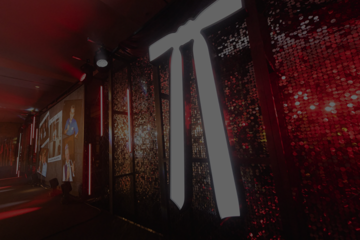 Conference Stage Set Design & Build