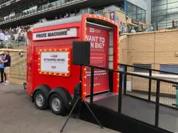 Sky Vegas Brand Activation