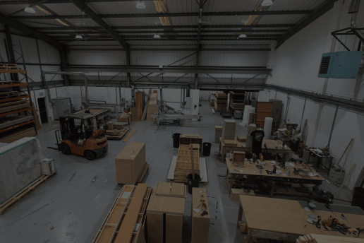 Custom Joinery & Fabrication