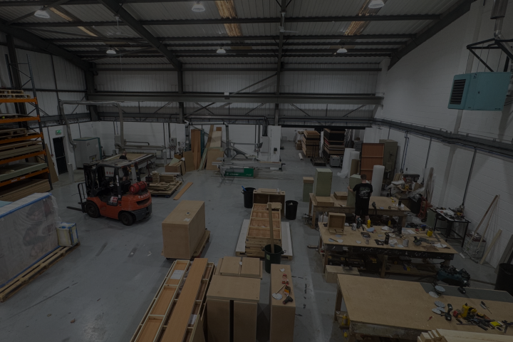 Custom Joinery & Fabrication