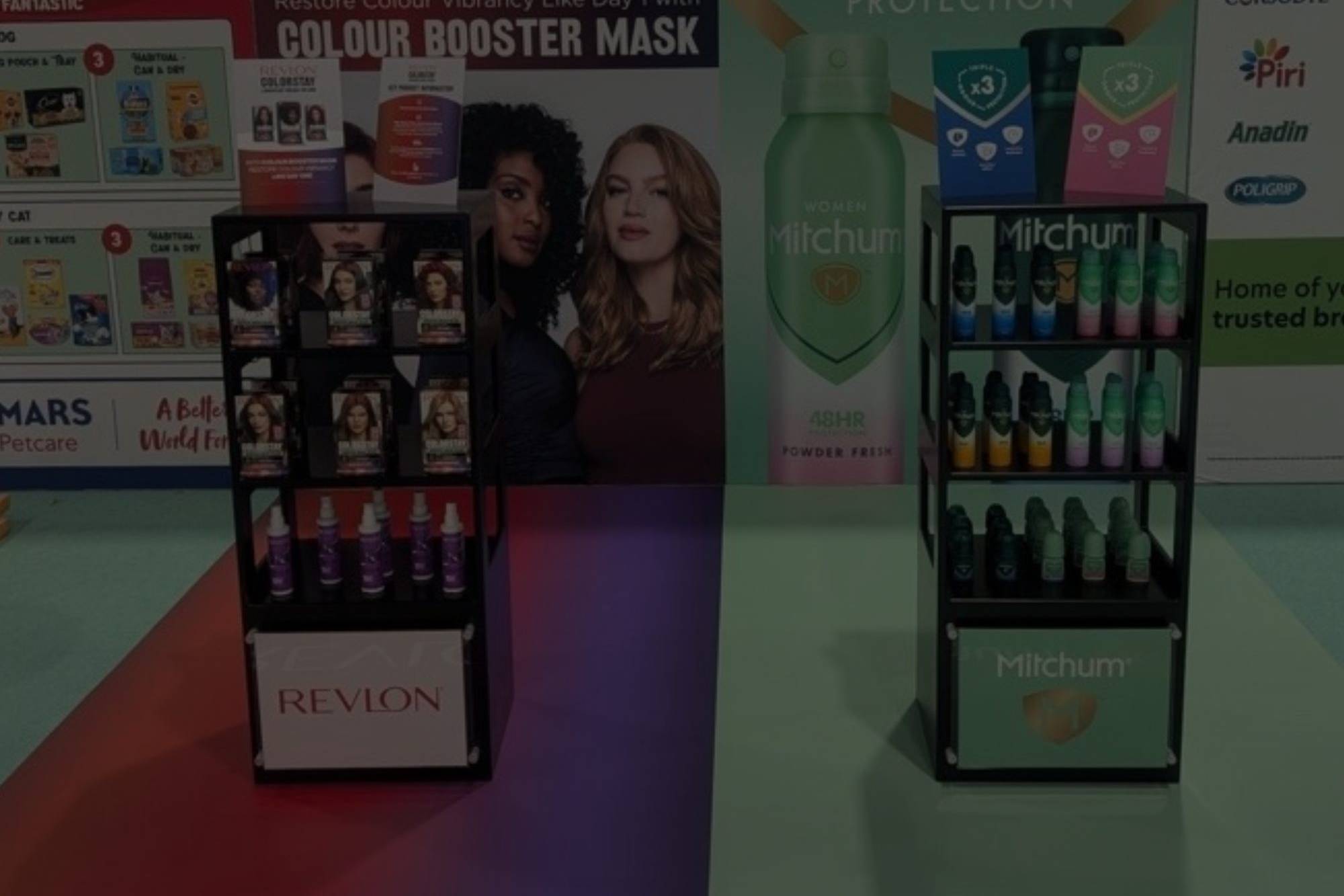 Pop-Up Retail Stands & Displays