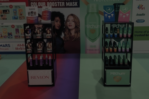 Pop-Up Retail Stands & Displays