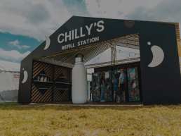 Chilly's Booth Brand Activation