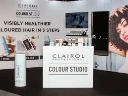 Clairol Pop Up Retail Stand & Display