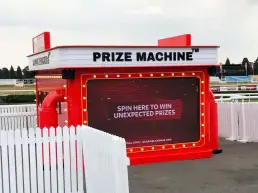 Prize Machine