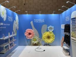 Tangle Teezer Exhibition Stand