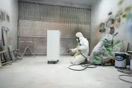 Wood Finishing & Spraying