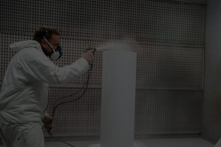 Wood Finishing & Spraying