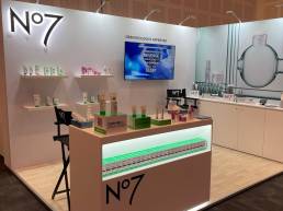 No7 Exhibition Stand