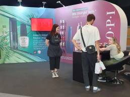 Opi Exhibition Stand