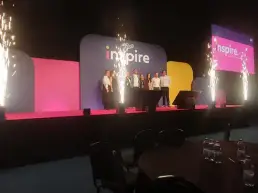 Awards Ceremony Set Design