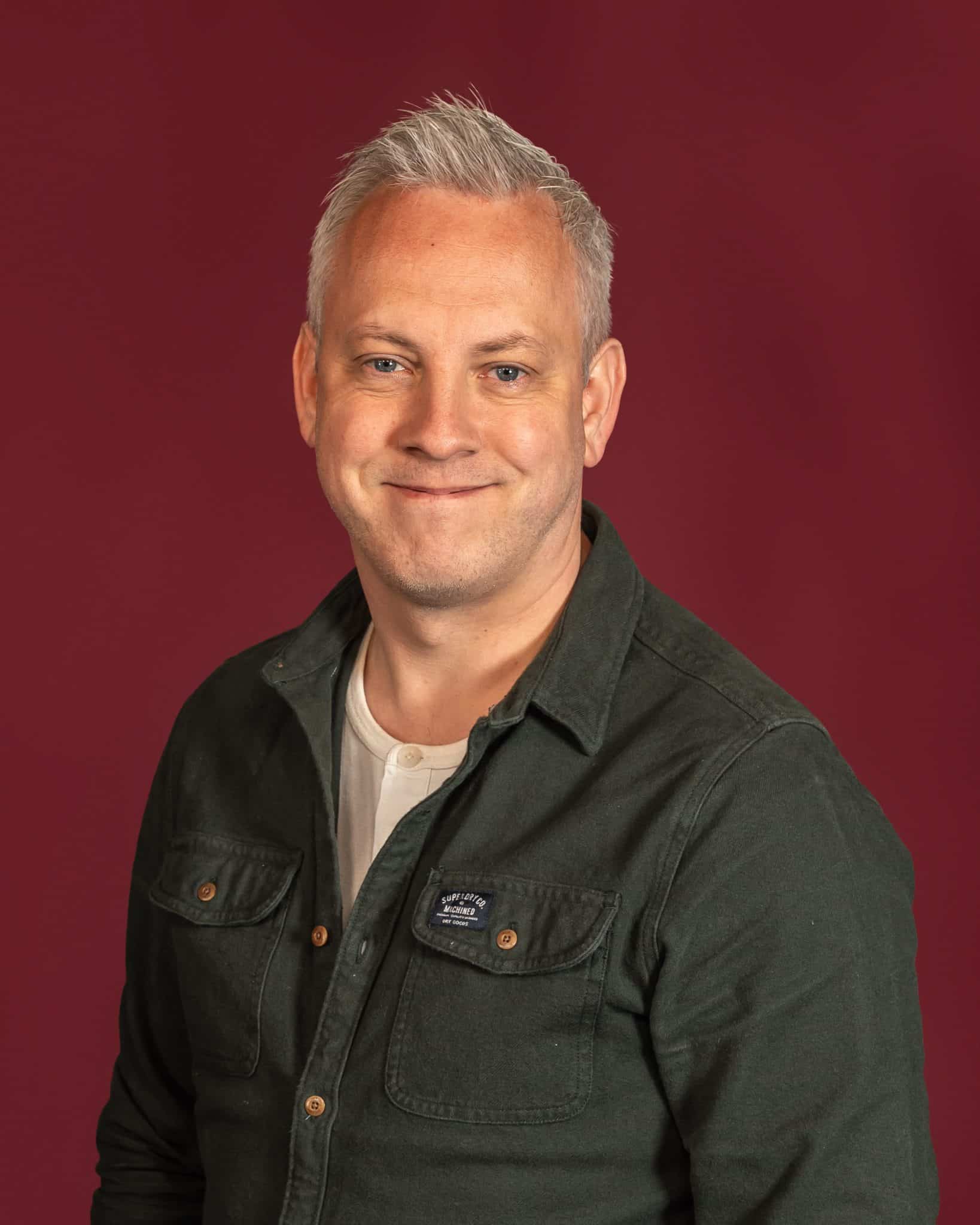 Ben McCarthy - Founder