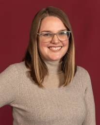 Charlotte Gambrill - Finance Manager