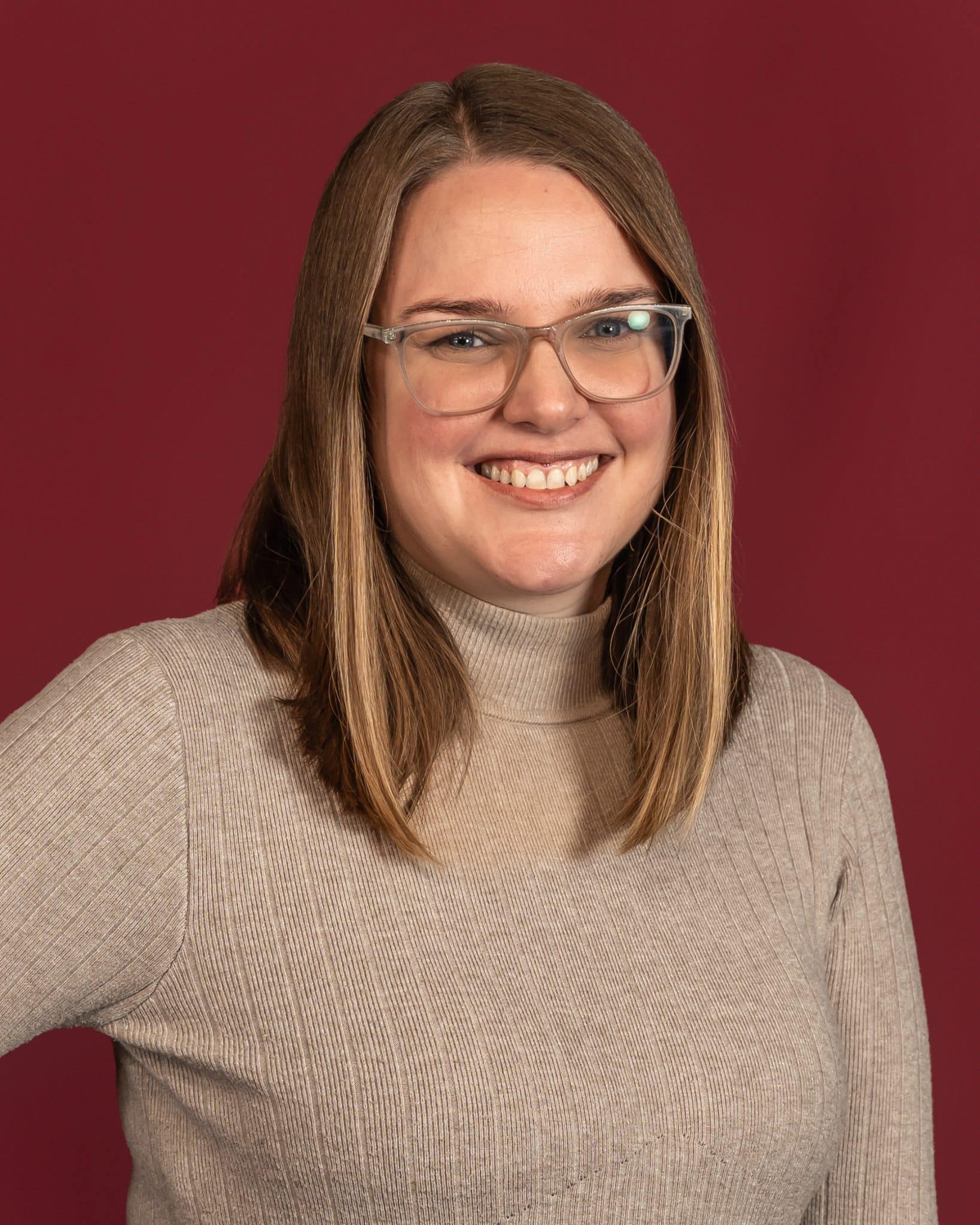 Charlotte Gambrill - Finance Manager