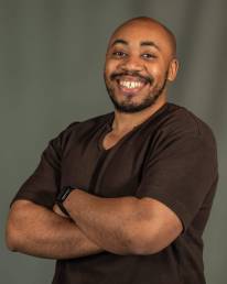 Ikenna Ukah - Woodshop Project Manager