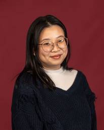 Jenn Audiah - Graphic Designer