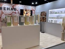 Rehab Retail Stand & Display