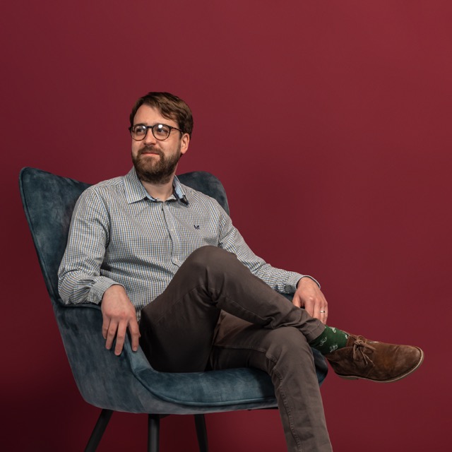Jon Minns - Technical Director