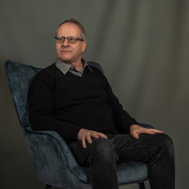 Stuart Pryor - Woodshop Project Manager