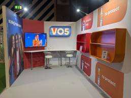 VO5 interactive game activation