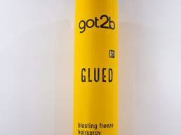 Large-format 3D printed product bottle made in-house for a beauty brand activation